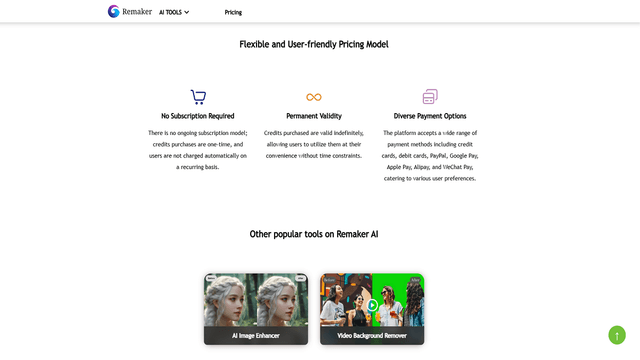 Recensione di Remaker AI: Rivoluzionare la Modifica di Immagini e Video
