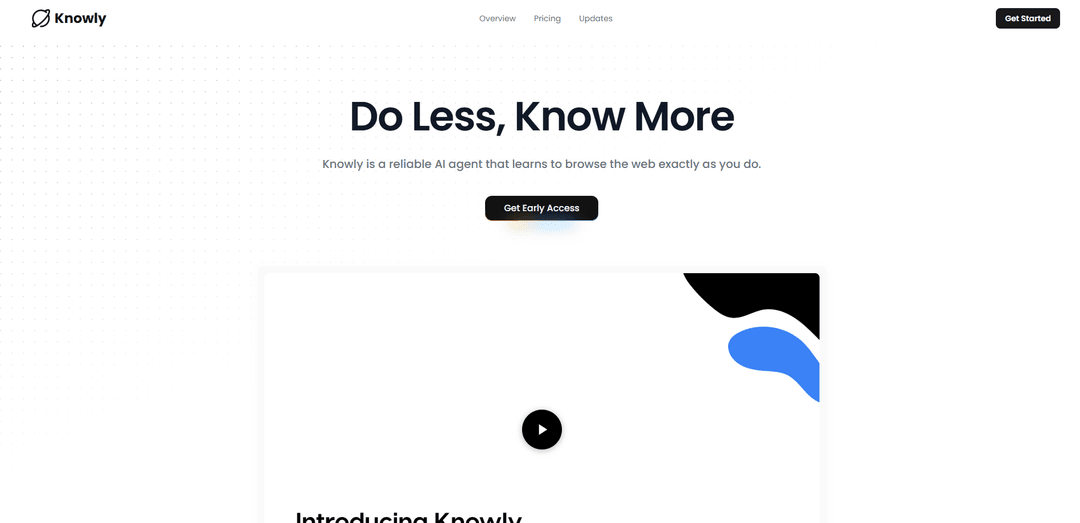 Knowly AI