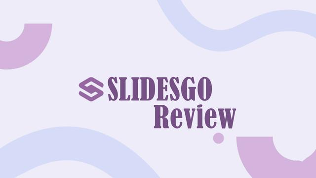 SLIDESGO レビュー: AI搭載プレゼンテーションテンプレート | 2024