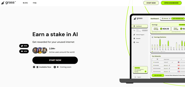 Grass Review: Monetize Unused Internet Bandwidth | AI Dev