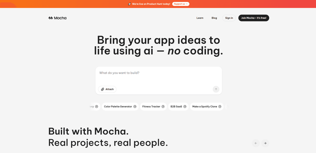 Mocha