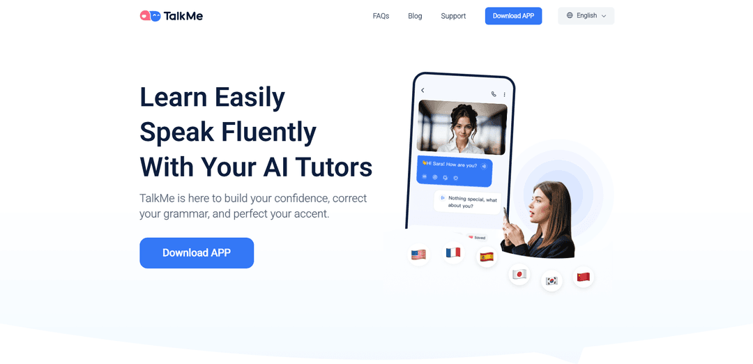 TalkMe AI