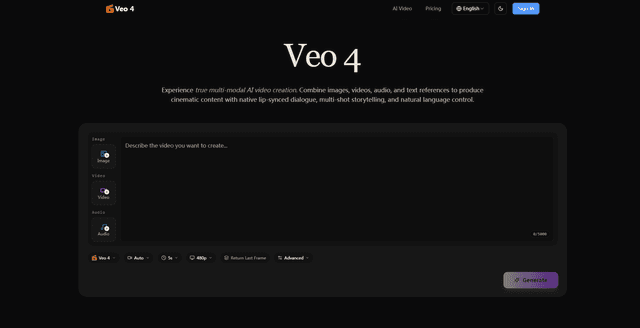 Veo 4