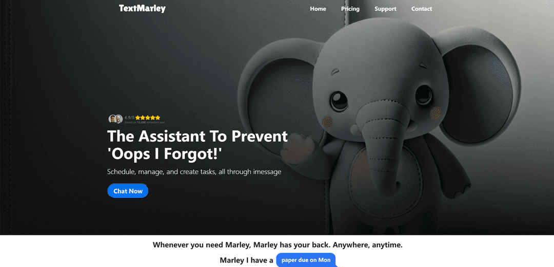 TextMarley