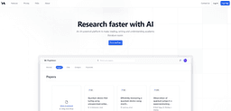 Feynman Review: AI-Powered Academic Research Assistant