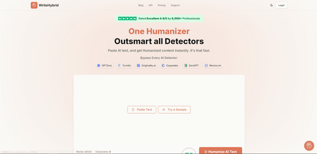 WriteHybrid