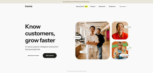 Syncly (YC W23)