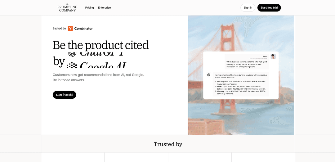 The Prompting Company