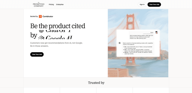 The Prompting Company