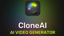 CloneAI: AI 비디오 생성기 리뷰 | 당신의 비디오를 변형하세요