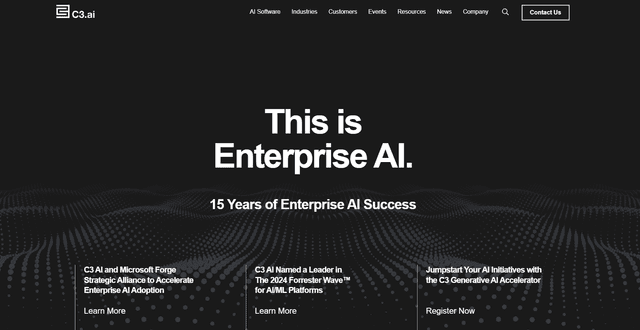 C3.ai Nasıl Kullanılır: İşletmeler İçin Kapsamlı Rehber