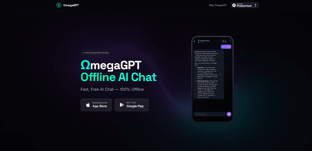 OmegaGPT