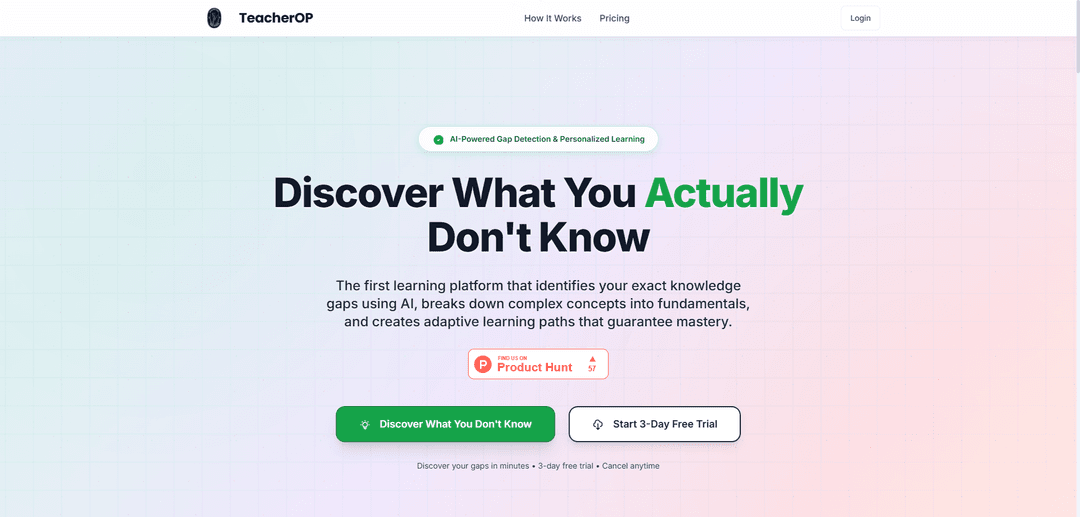 TeacherOP