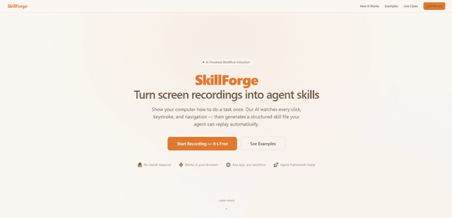 SkillForge