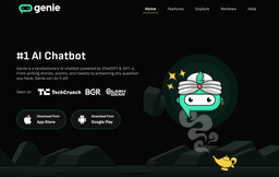 Reseña de Genie: Asistente Impulsado por IA para Creación de Contenido