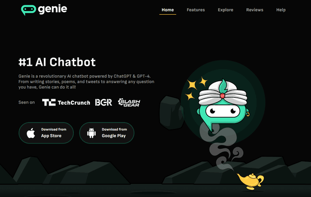 Genie Review: AI-Powered Assistant for Content Creation