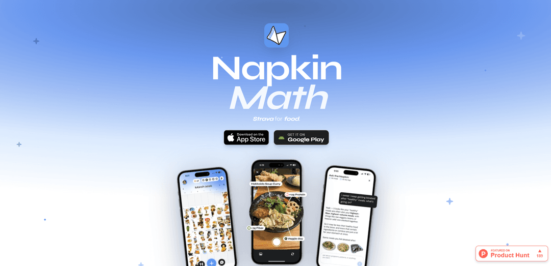 Napkin Math