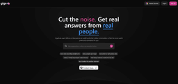 Cómo usar GigaBrain: Desbloquea información en línea impulsada por IA