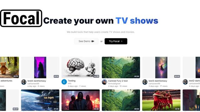 Focal Review: AI-Powered Video Creation Platform | 2024 Guide