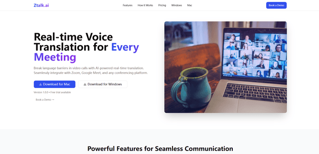 Ztalk.ai
