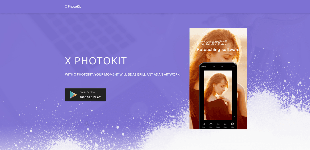X PhotoKit