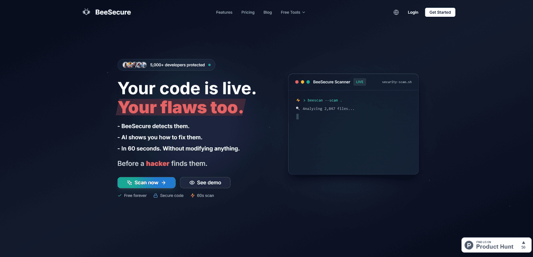BeeSecure
