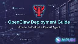 OpenClaw Bereitstellungsanleitung: So hosten Sie einen echten KI-Agenten selbst (Update 2026)