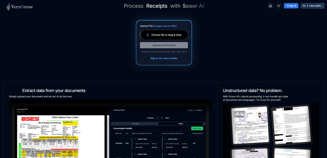 Scour AI