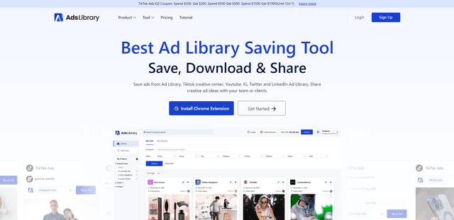 Adslibrary