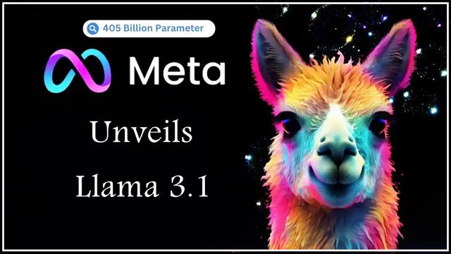MetaがLlama 3.1を発表：過去最大のオープンソースAIモデル