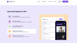 Carepatron Review: AI-Powered Healthcare Management Solution