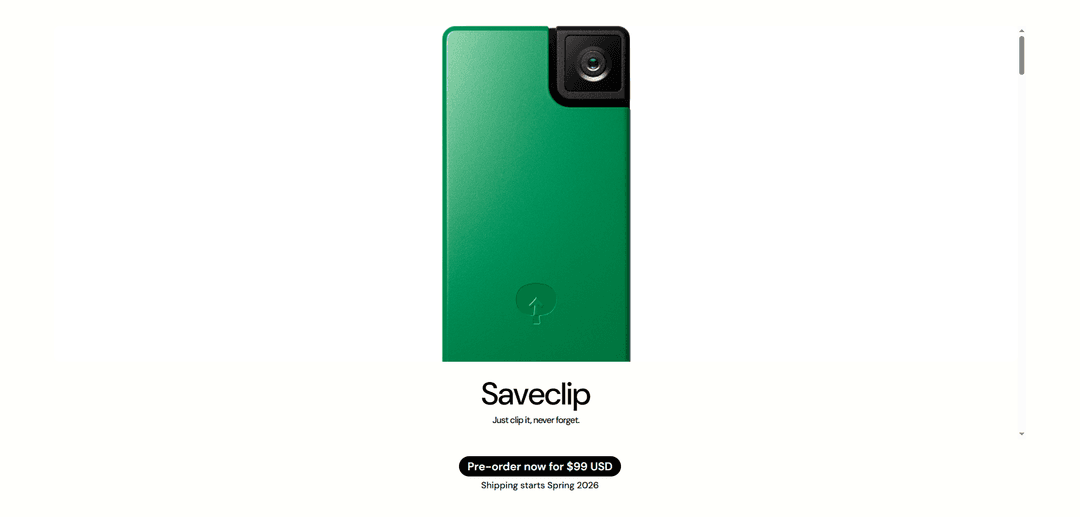 Saveclip