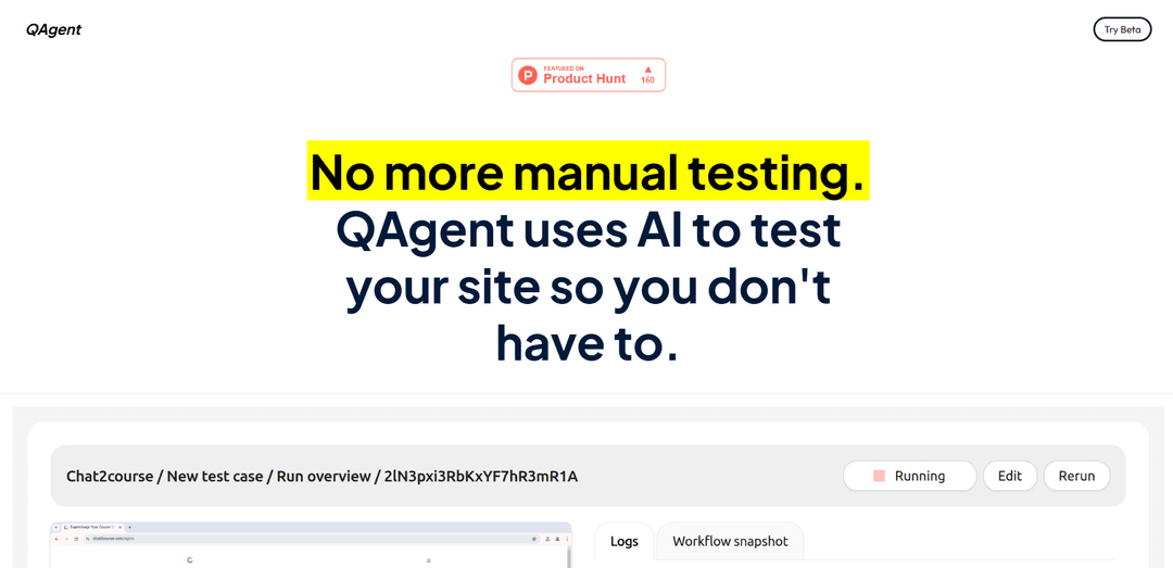 Qagent