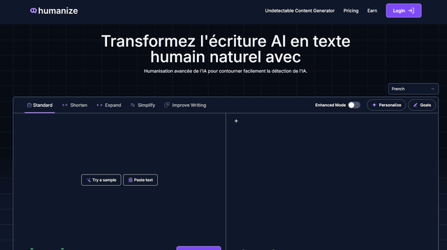 Humanize AI Nasıl Kullanılır: Kapsamlı Bir Rehber