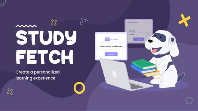 Análise do Study Fetch: Revolução na Aprendizagem Impulsionada por IA