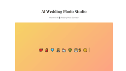 Hướng dẫn Toàn diện Cách Sử dụng AI Wedding Photo Studio