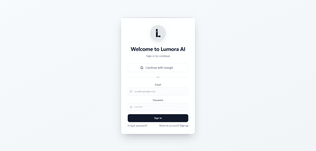 Lumora AI