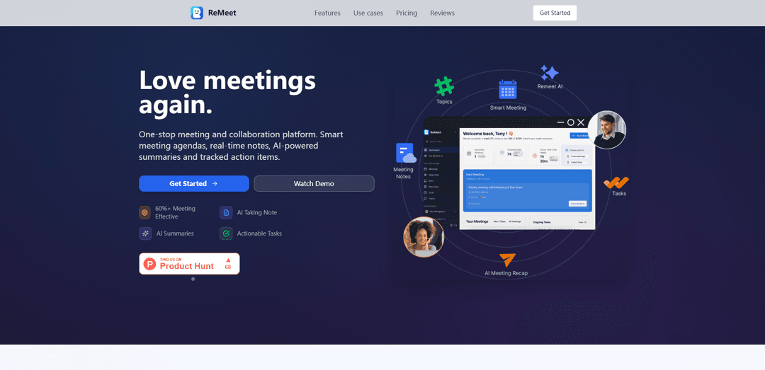 Remeet.io