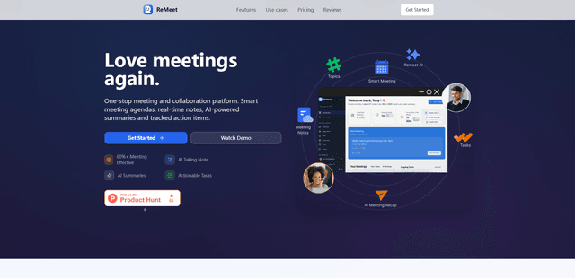 Remeet.io