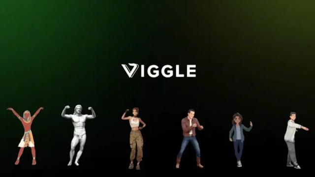 Viggle AI 評論：革新數位動畫