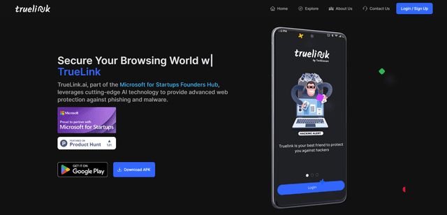 Truelink