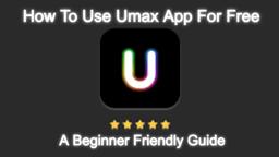 Cómo usar Umax - Become Hot: Guía de IA para el Atractivo