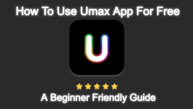 How to Use Umax - Become Hot: AI Guide to Attractiveness