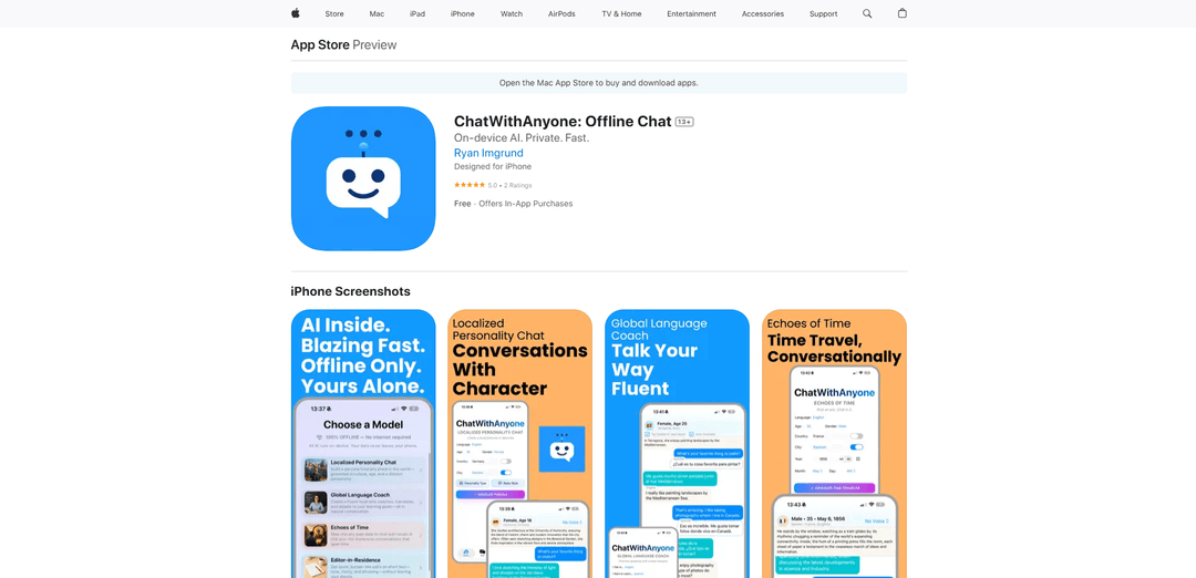 ChatWithAnyone