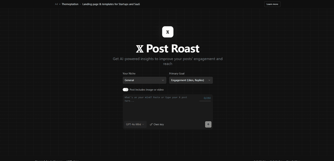 PostRoast