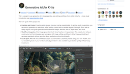 Krita Review: Powerful Open-Source Digital Painting Tool