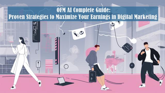 OFM AI 完全ガイド：デジタルマーケティングで収益を最大化する実証済み戦略