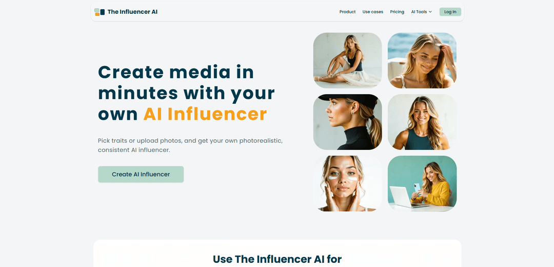 The Influencer AI