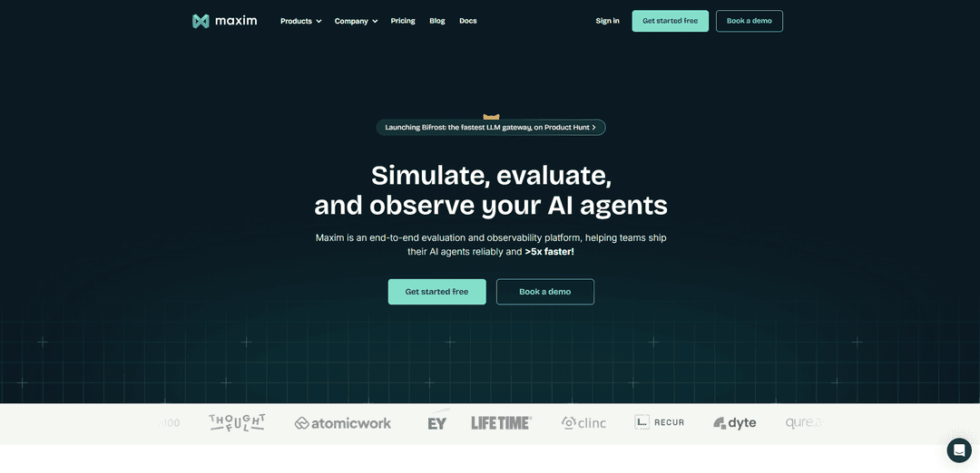 Maxim AI