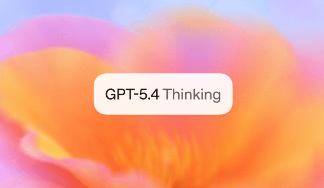 GPT-5.4 Thinking (ChatGPT 5.4) | Official